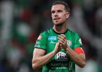 England midfielder Jordan Henderson terminates his contract with Al Ettifaq