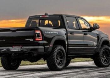 World’s most powerful pickup truck lands in Zim