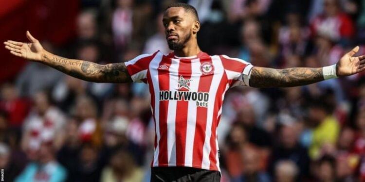 I feel like a free man, Ivan Toney said following the end of his eight-month ban from football