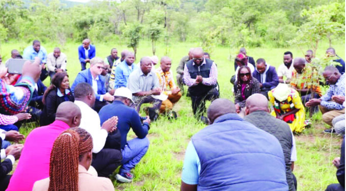 Mutasa South is new site for Mutare Airport