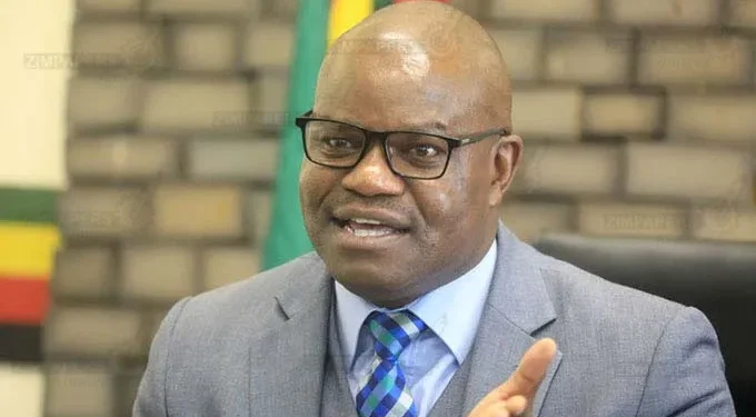 Nick Mangwana says President Mnangagwa’s children are not at risk of contracting Cholera