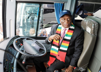 ZUPCO will take delivery of 550 buses