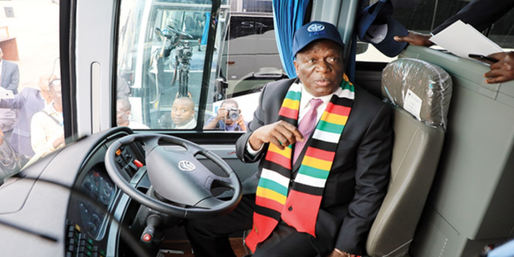 ZUPCO will take delivery of 550 buses