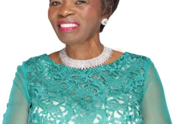 Professor Eunor Guti acknowledges late husband on her upcoming book