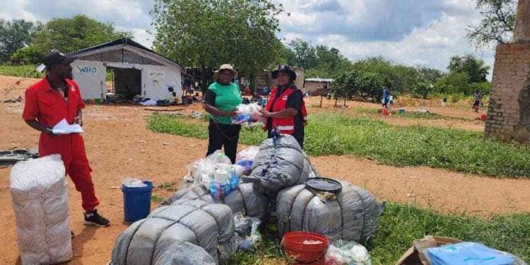 Red Cross responds to cholera outbreak in Chiredzi