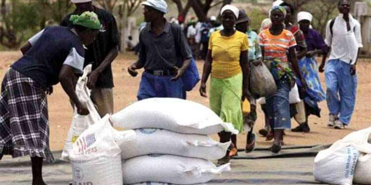 Hunger knocks on 2,7m villagers’ doors