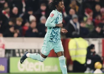 Zim youngster Tawanda Chirewa makes his senior debut for Wolves
