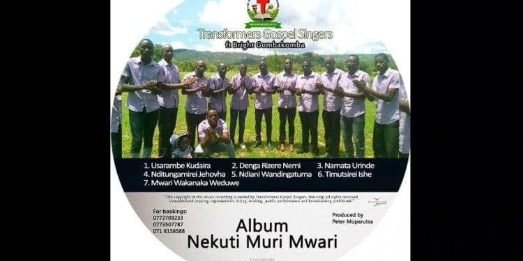 Transformers Gospel Singers launch third album