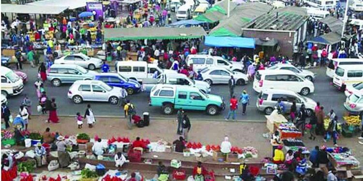 Gweru’s Mtapa market a health time bomb
