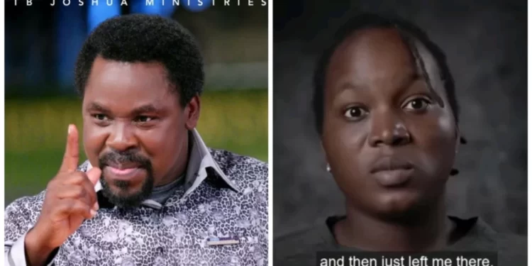 TB Joshua’s daughter reveals how she was tortured after confronting him