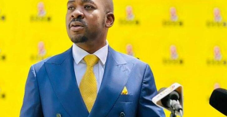 Nelson Chamisa plans to launch a new “Citizens Movement” after quitting CCC