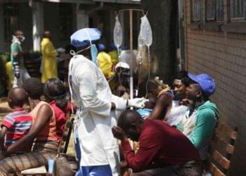 Duo Zim nationals hospitalised as cholera patients in Limpopo