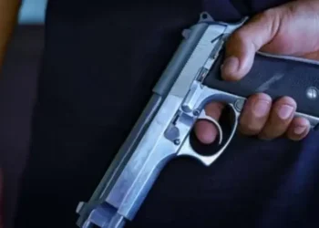 Father arrested for shooting son twice over $300 debt