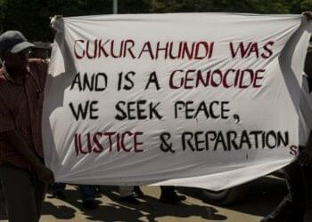 Gukurahundi Community Outreach Programme to be held end of January