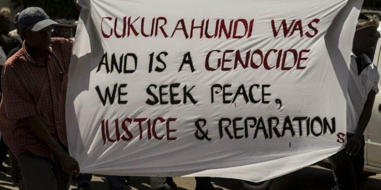 Gukurahundi Community Outreach Programme to be held end of January