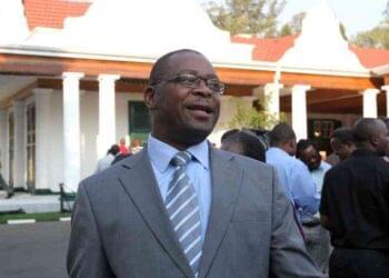 Cholera cases involve children below 15-Douglas Mombeshora