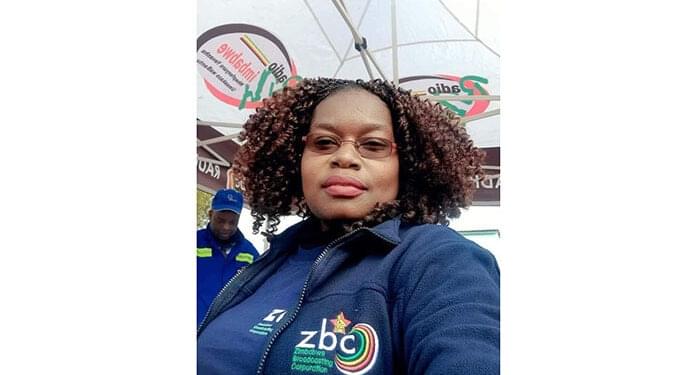 ZBC news Public Relations Officer Bridget Sibanda Madzimure pronounced ...