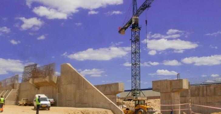 Mbudzi interchange fund looted