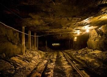 2  feared d3ad in mine collapse