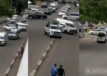 Watch: Kombi driver escapes municipal police using Fast and Furious moves