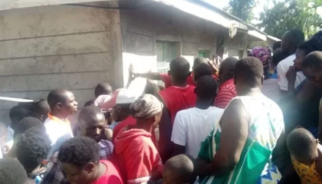 Man commits suicide  after argument with wife over infidelity accusations