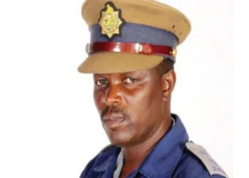 Mukorokoza d!es after being pushed into a 30-metre deep mine shaft