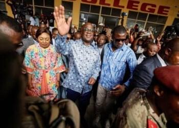 DRC opposition leaders call for a protest this Saturday