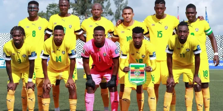 2024 AFCON: Zimbabweans watch neighbours participating from the terraces in frustration