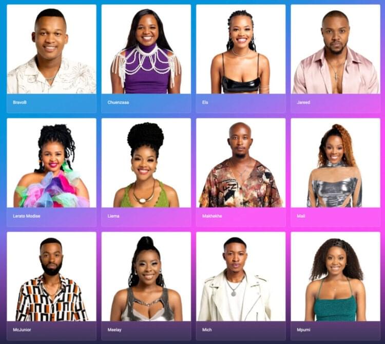 Big Brother Mzansi 2024 Housemates Pictures Glad Philis