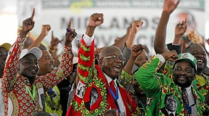 ZANU PF wins 5 council wards  February By-Election