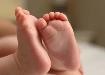 Heartbreaking: Newborn baby dumped at a clinic