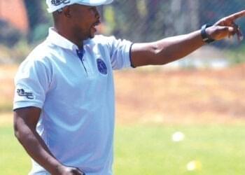 “My target this season is to win the league championship” says Genesis Mangombe