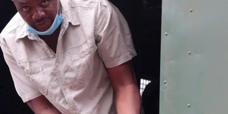 Chin’ono speaks about his ilegal detention at Chikurubi for 85 days