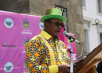 Mzembi says those who lies about country’s food security should be charged with treason