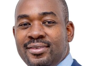 Nelson Chamisa congratulates Trey Nyoni