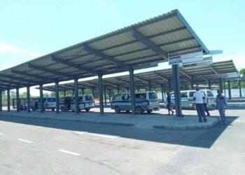 Egodini opens for commuter omnibuses