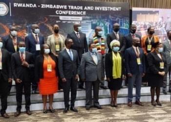 Zim, Rwanda seek to strengthen economic ties