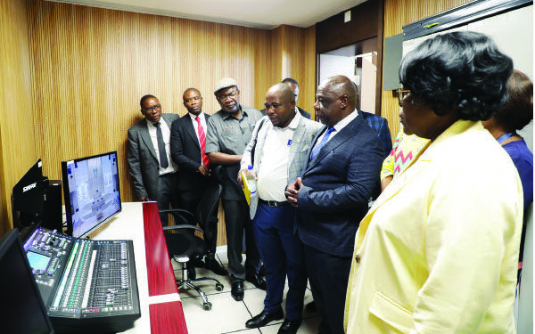 Sadc gives thumbs up to Zim facilities