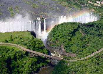 67-year-old Australian tourist goes missing in Victoria Falls