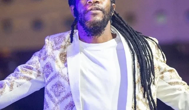 Winky D’s heart-warming message after winning People’s Choice Award at the NAMAs
