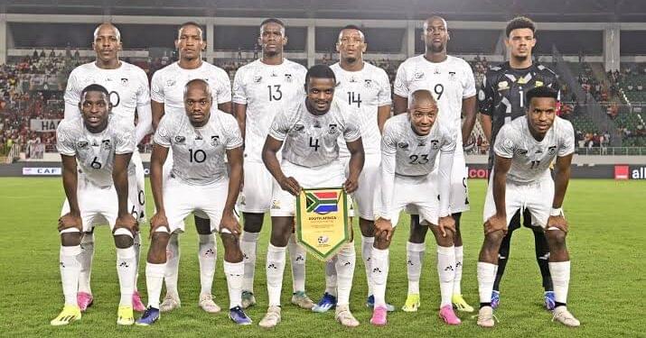 “Bafana players to share half the R47 million