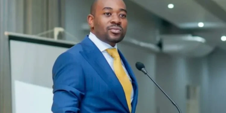 Zimbabweans Divided: Nelson Chamisa’s Holy Spirit Revelation Sparks Debate