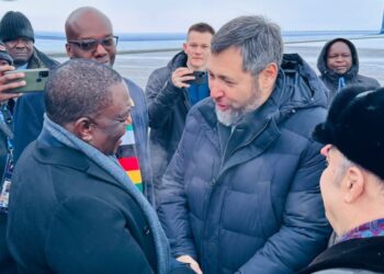 Dr Constantino Chiwenga set to open  inaugural multidisciplinary sports tournament in Russia