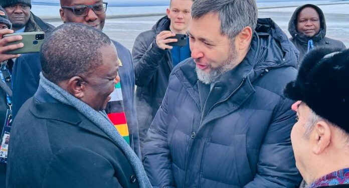 Dr Constantino Chiwenga set to open  inaugural multidisciplinary sports tournament in Russia