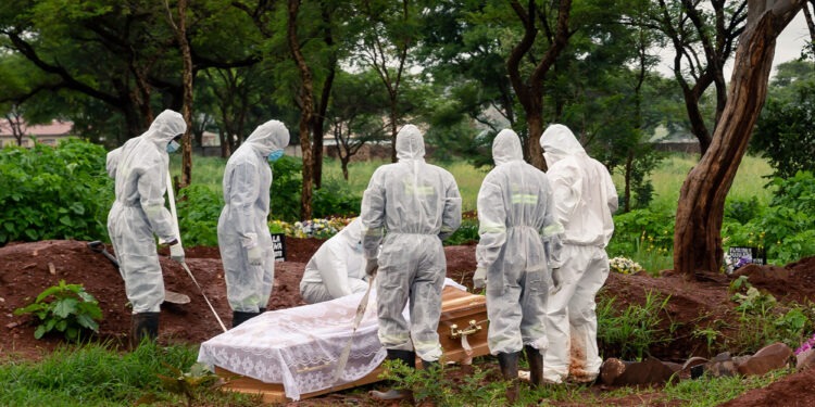 Zimbabweans encouraged to wear masks as COVID-19 still a threat