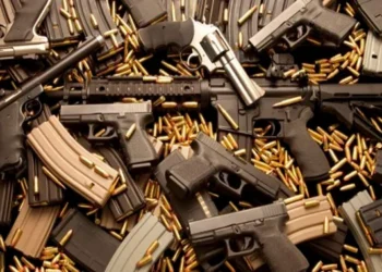 Family held hostage at gunpoint