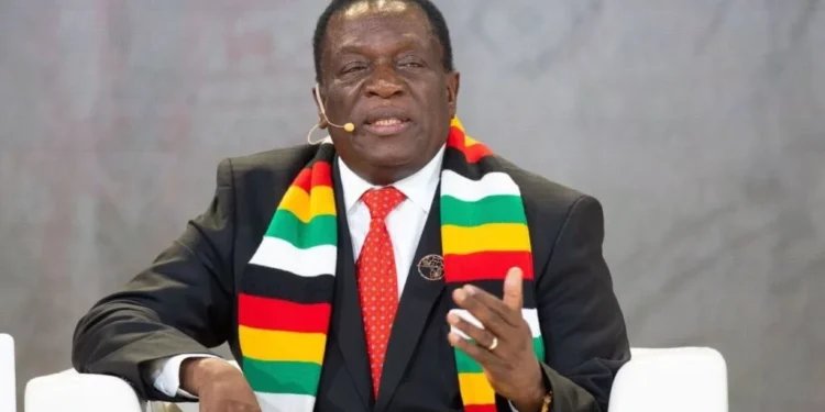 President Emmerson Mnangagwa challenges ICT minister