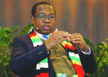 Finance minister presses on open-borders in Africa