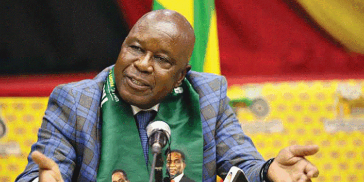 Bulawayo WAR veterans wants hands-on minister