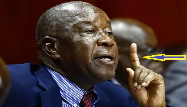 Reasons revealed behind Chris Mutsvangwa’s dramatic dismissal